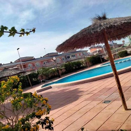 Apartamento GRAN ALACANT Apartment Santa Pola Bagian luar foto