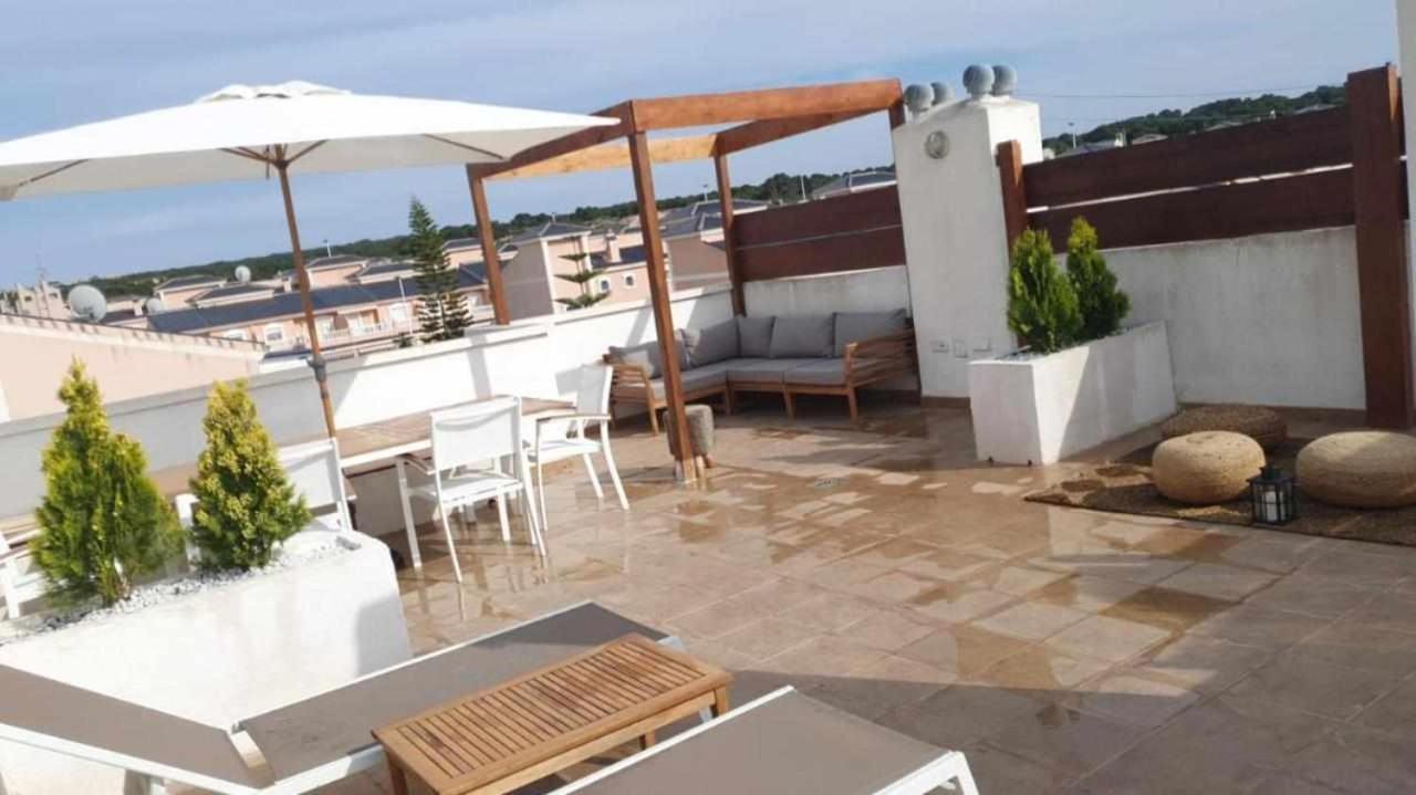 Apartamento GRAN ALACANT Apartment Santa Pola Bagian luar foto