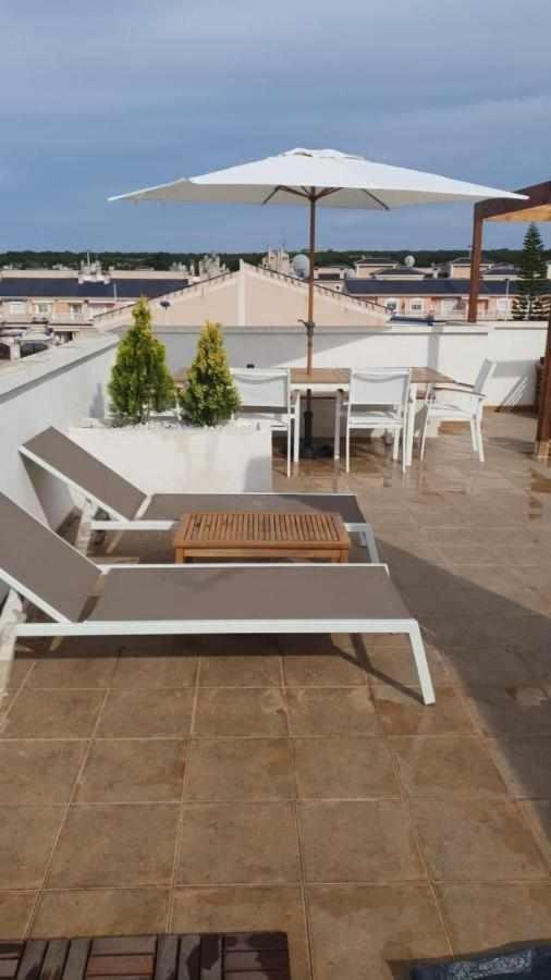 Apartamento GRAN ALACANT Apartment Santa Pola Bagian luar foto