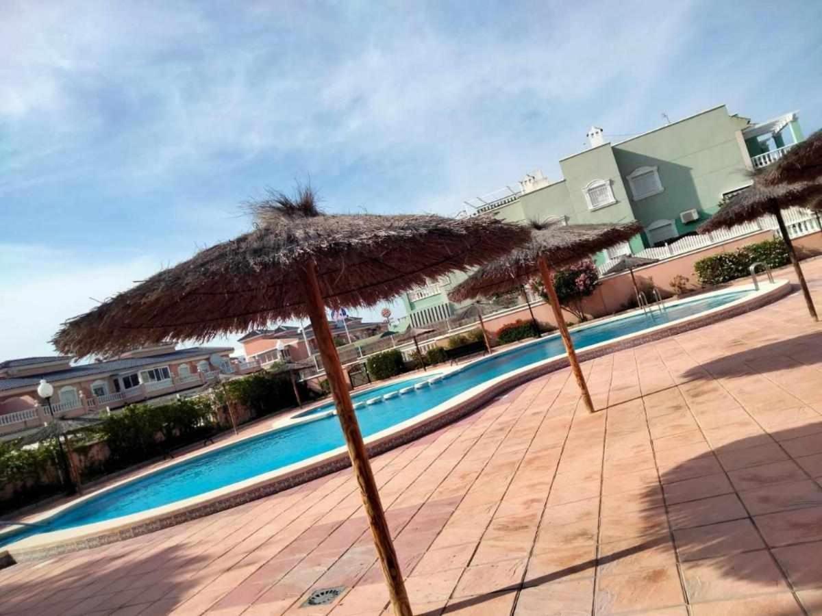 Apartamento GRAN ALACANT Apartment Santa Pola Bagian luar foto