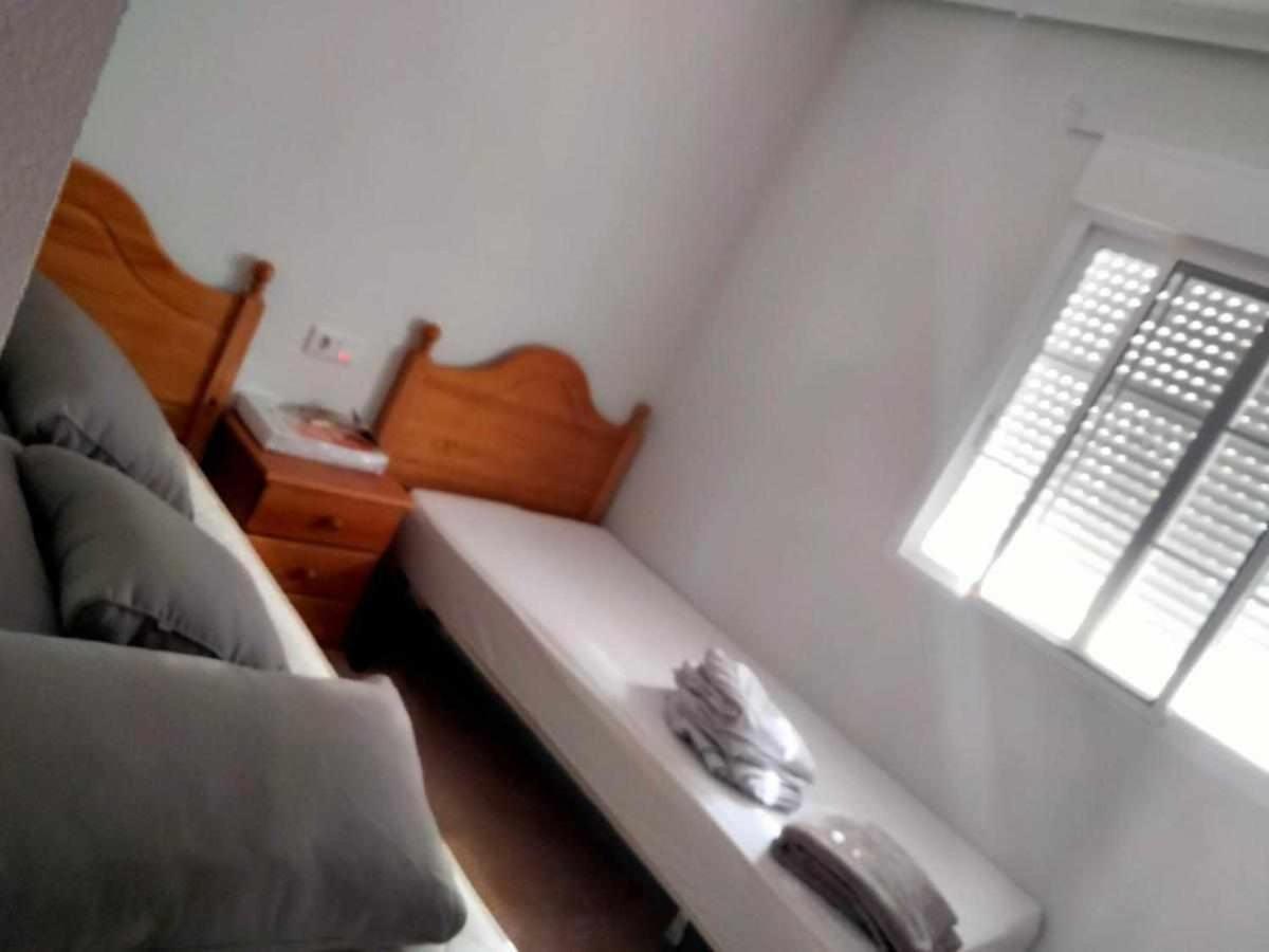 Apartamento GRAN ALACANT Apartment Santa Pola Bagian luar foto