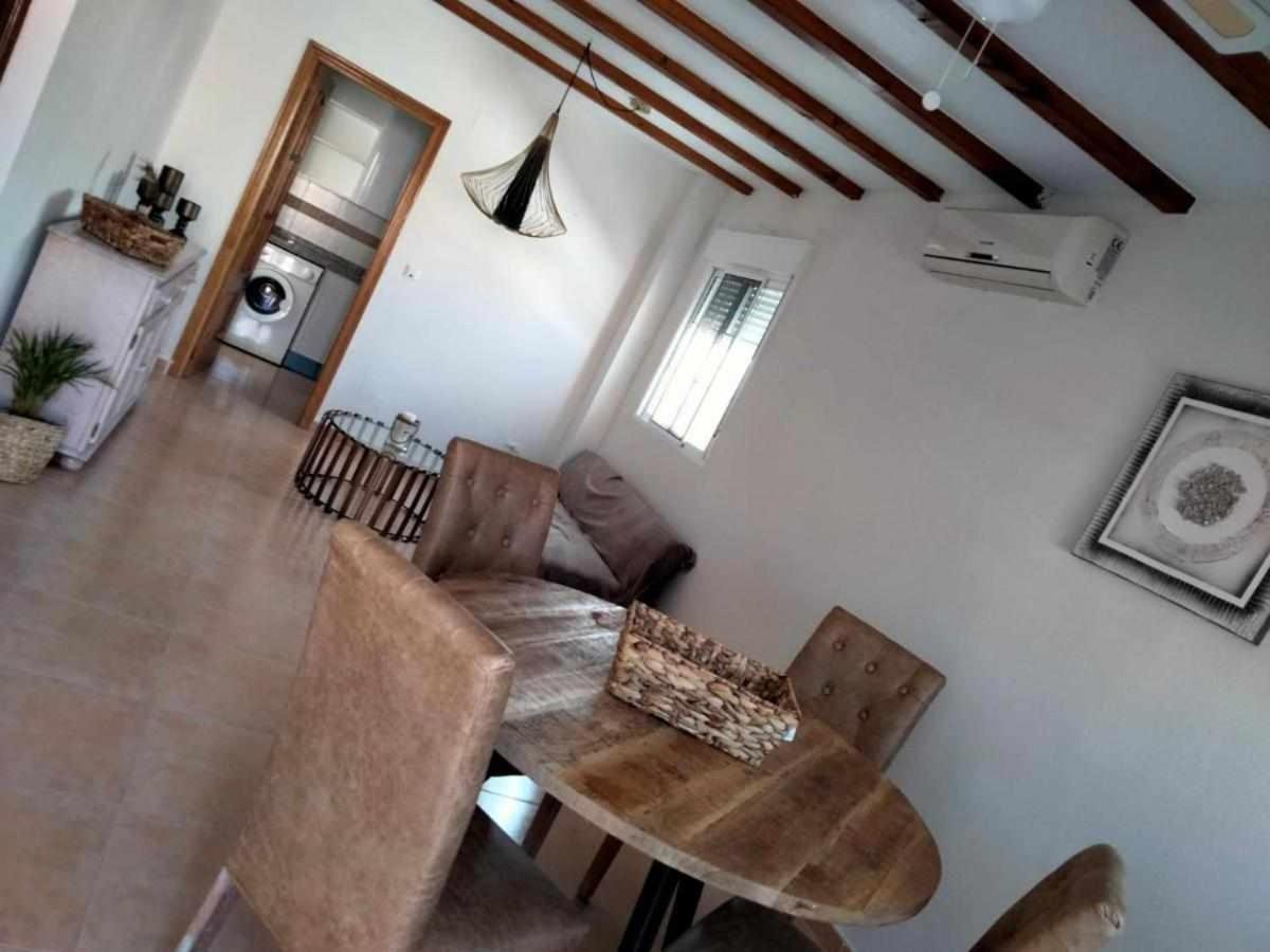 Apartamento GRAN ALACANT Apartment Santa Pola Bagian luar foto