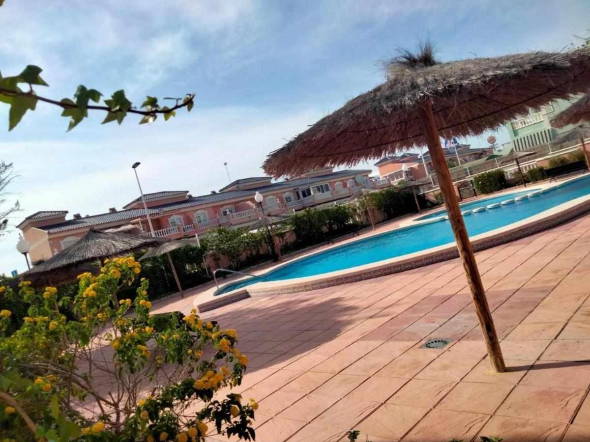 Apartamento GRAN ALACANT Apartment Santa Pola Bagian luar foto