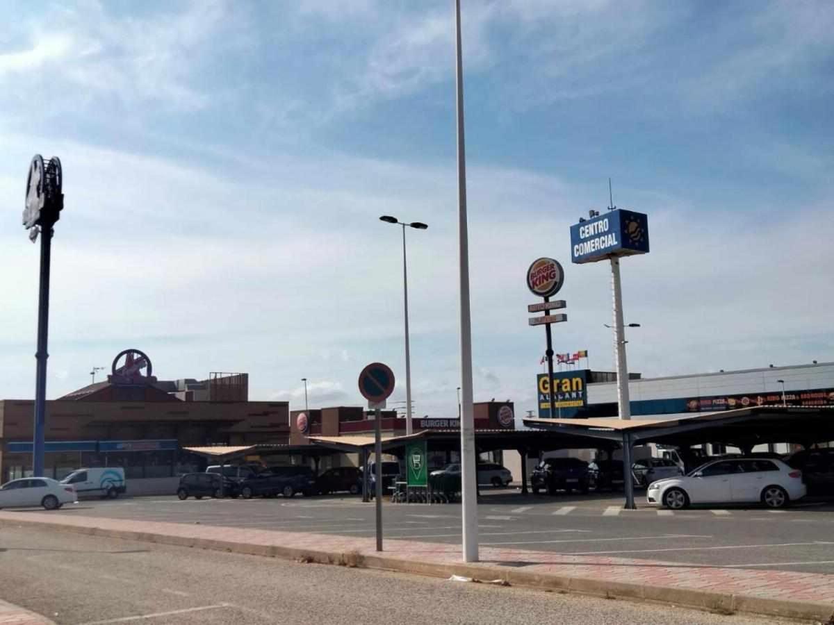 Apartamento GRAN ALACANT Apartment Santa Pola Bagian luar foto